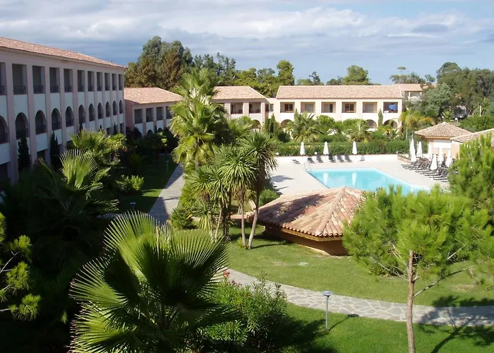 Apart Otel Vacanceole - Sognu Di Mare