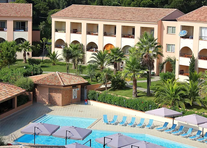 Vacanceole - Sognu Di Mare Apart Otel *