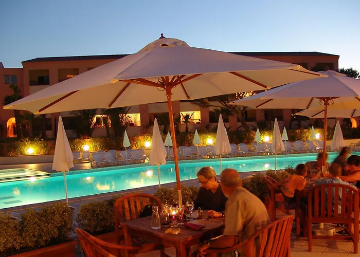 Apart Otel Vacanceole - Sognu Di Mare