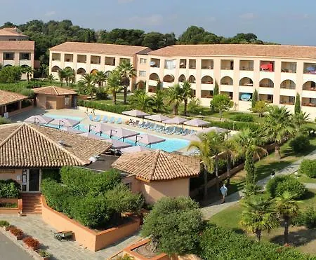 Aparthotel Résidence Odalys Sognu Di Mare