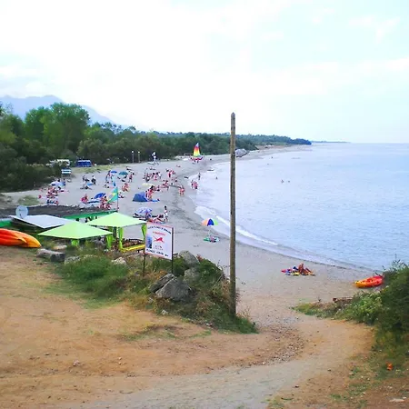 Résidence Odalys Sognu Di Mare Aparthotel Linguizzetta
