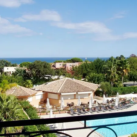 Aparthotel Vacanceole - Sognu Di Mare Linguizzetta