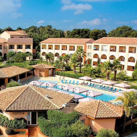 Résidence Odalys Sognu Di Mare