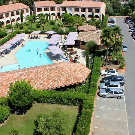 Appart hôtel Résidence Odalys Sognu Di Mare Linguizzetta