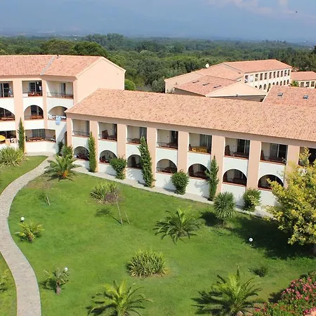Résidence Odalys Sognu Di Mare Appart hôtel