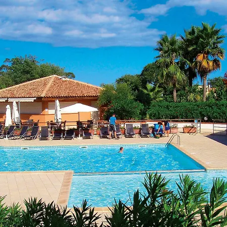 Appart hôtel Résidence Odalys Sognu Di Mare *