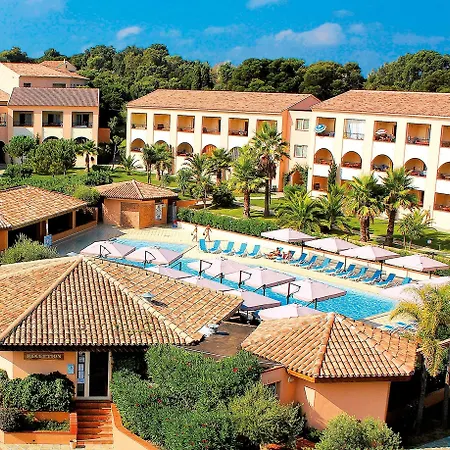 Résidence Odalys Sognu Di Mare * Linguizzetta