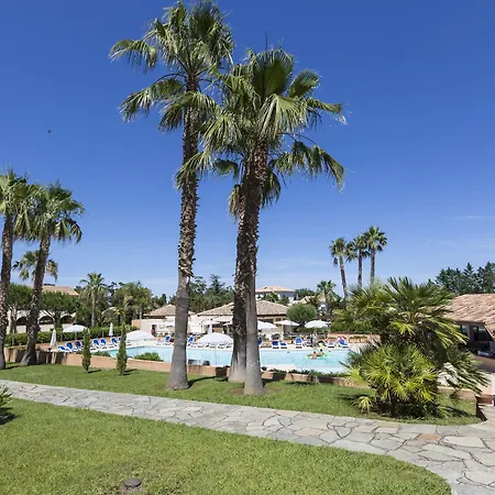 Lägenhetshotell Vacanceole - Sognu Di Mare *