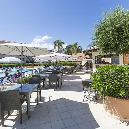 Résidence Odalys Sognu Di Mare Appart hôtel Linguizzetta