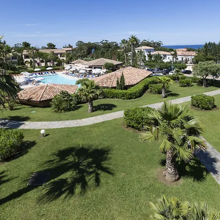 Résidence Odalys Sognu Di Mare Appart hôtel