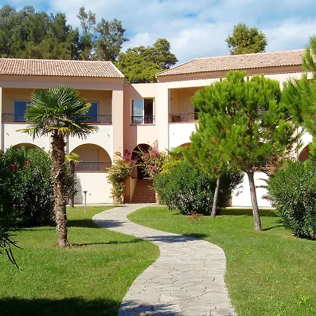 Appart hôtel Résidence Odalys Sognu Di Mare