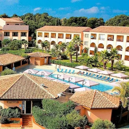 Aparthotel Vacanceole - Sognu Di Mare Linguizzetta