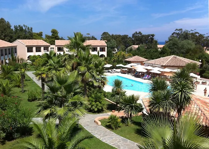 Résidence Odalys Sognu Di Mare * Linguizzetta