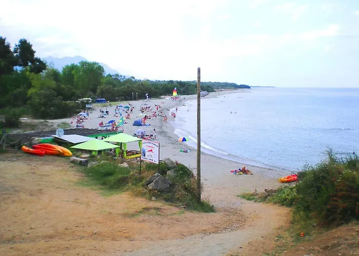 Résidence Odalys Sognu Di Mare Aparthotel Linguizzetta