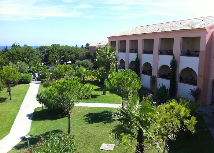 Résidence Odalys Sognu Di Mare *