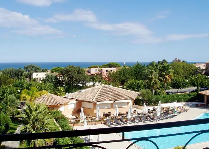 Aparthotel Résidence Odalys Sognu Di Mare Linguizzetta