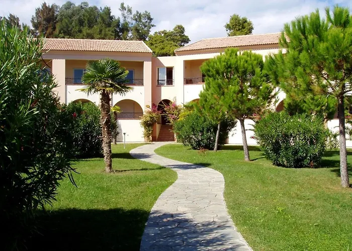 Résidence Odalys Sognu Di Mare * Linguizzetta