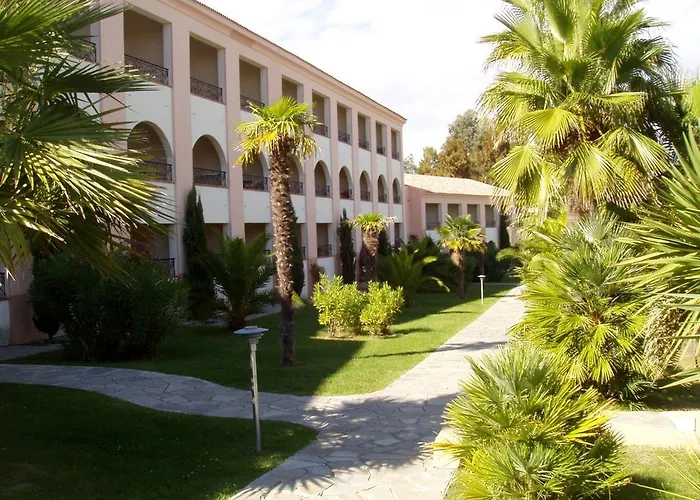 Vacanceole - Sognu Di Mare Aparthotel Linguizzetta