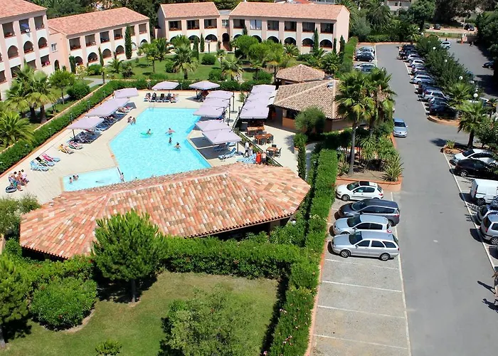 Appart hôtel Résidence Odalys Sognu Di Mare Linguizzetta