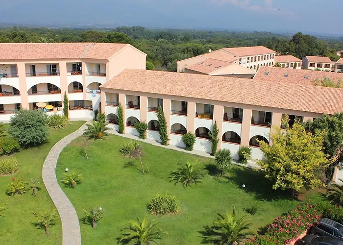 Résidence Odalys Sognu Di Mare Aparthotel