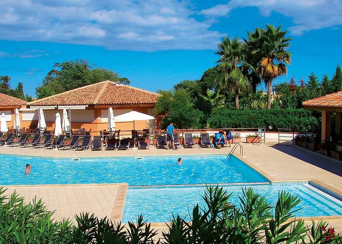 Aparthotel Résidence Odalys Sognu Di Mare *