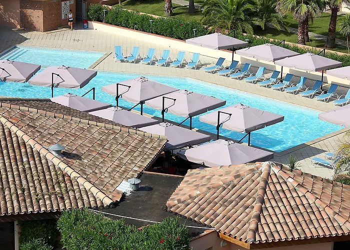 Résidence Odalys Sognu Di Mare * Linguizzetta