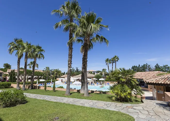 Aparthotel Résidence Odalys Sognu Di Mare *