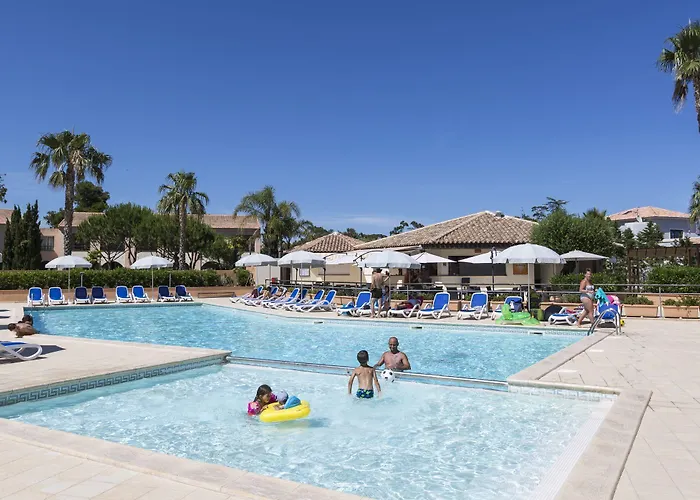 Résidence Odalys Sognu Di Mare Linguizzetta