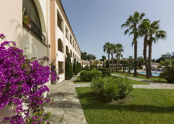 Appart hôtel Résidence Odalys Sognu Di Mare *