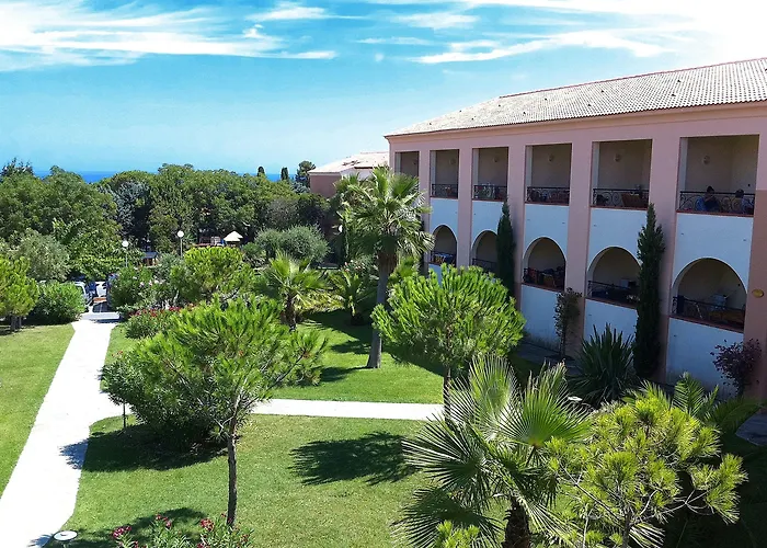 Résidence Odalys Sognu Di Mare *