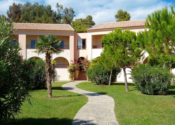 Appart hôtel Résidence Odalys Sognu Di Mare