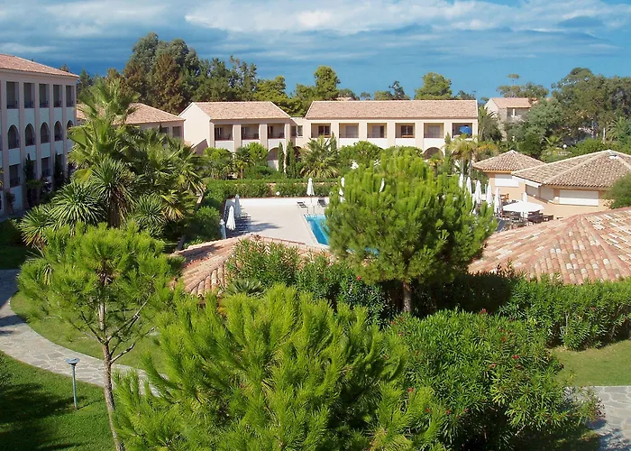 Résidence Odalys Sognu Di Mare * Linguizzetta