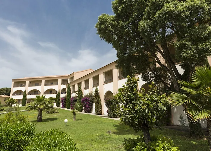 Résidence Odalys Sognu Di Mare